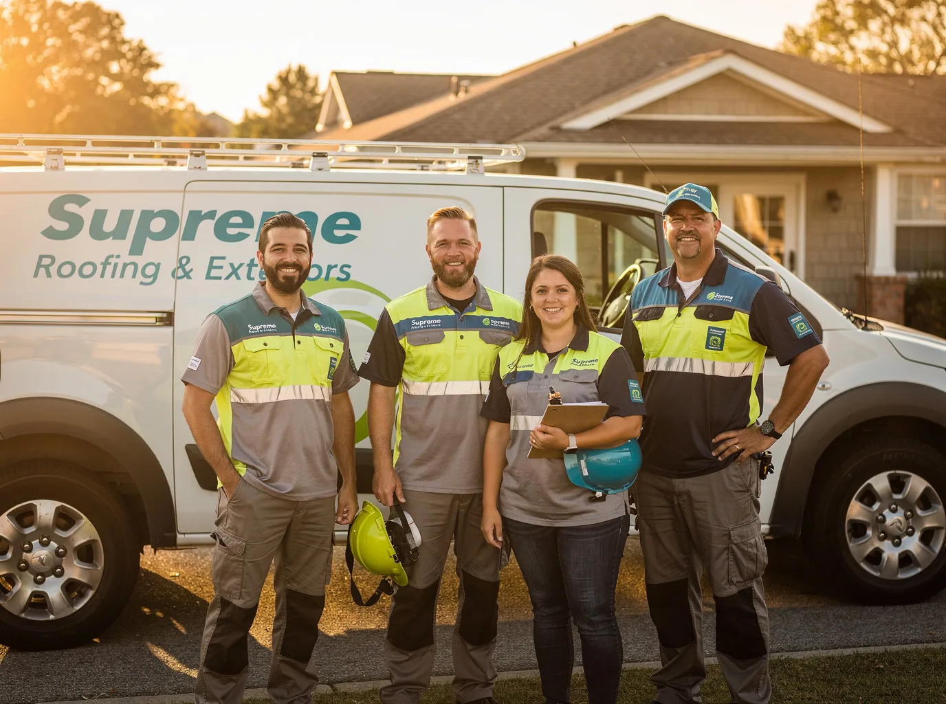 Roof Replacement company in Gustine, CA